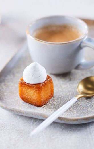 Découvrez la gamme Miniature desserts de Primel traiteur