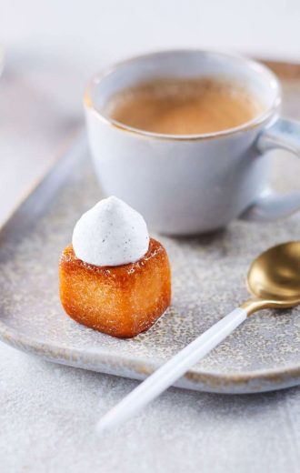 Découvrez la gamme Mignardises de Primel traiteur