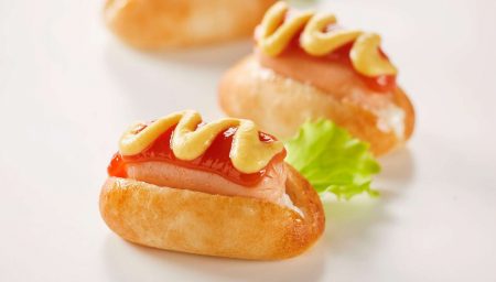 Mini Hot-Dogs