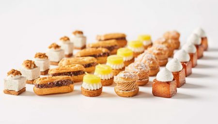 Signature pastries